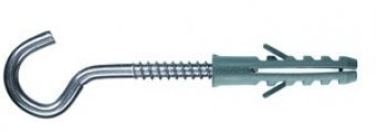 Дюбель с круглым крючком 8 х 40 08S (шт.) — купить в интернет-магазине amurinstrument.ru с доставкой по Москве | Каталог с характеристиками и ценами дюбель с круглым крючком 8 х 40 08s (шт.), купить metabo, купить husqvarna, купить bosch, купить makita, купить hitachi, купить hikoki, купить oregon, купить stihl