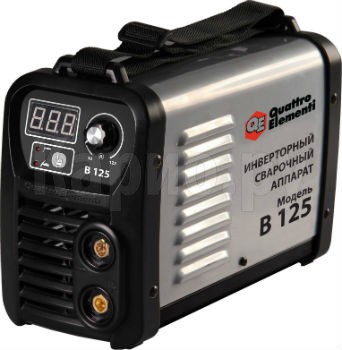 Сварочный аппарат инверторный QE ( Ergus ) B 125 — купить в интернет-магазине amurinstrument.ru с доставкой по Москве | Каталог с характеристиками и ценами сварочный аппарат инверторный qe ( ergus ) b 125, купить metabo, купить husqvarna, купить bosch, купить makita, купить hitachi, купить hikoki, купить oregon, купить stihl