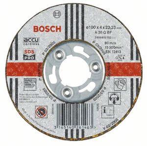 ОБДИР.КРУГ BOSCH 100Х4 Д/НЕРЖ — купить в интернет-магазине amurinstrument.ru с доставкой по Москве | Каталог с характеристиками и ценами обдир.круг bosch 100х4 д/нерж, купить metabo, купить husqvarna, купить bosch, купить makita, купить hitachi, купить hikoki, купить oregon, купить stihl