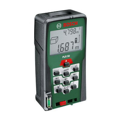 Дальномер лазерный BOSCH PLR 50 — купить в интернет-магазине amurinstrument.ru с доставкой по Москве | Каталог с характеристиками и ценами дальномер лазерный bosch plr 50, купить metabo, купить husqvarna, купить bosch, купить makita, купить hitachi, купить hikoki, купить oregon, купить stihl