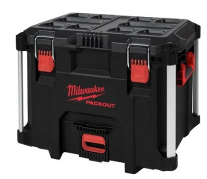 PACKOUT Кейс XL MILWAUKEE — купить в интернет-магазине amurinstrument.ru с доставкой по Москве | Каталог с характеристиками и ценами packout кейс xl milwaukee, купить metabo, купить husqvarna, купить bosch, купить makita, купить hitachi, купить hikoki, купить oregon, купить stihl