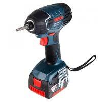 гайковёрт аккумуляторный ударный bosch gdr 14,4 v-li, 2 акк 4.0 ач, зу, купить metabo, купить husqvarna, купить bosch, купить makita, купить hitachi, купить hikoki, купить oregon, купить stihl