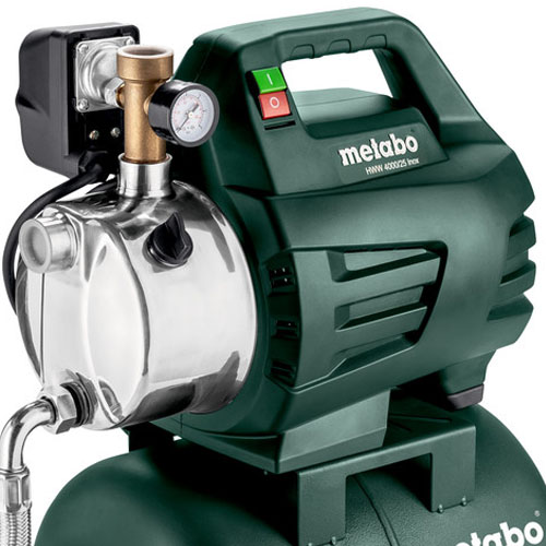 Насосная станция METABO HWW 4000/25 Inox — купить в интернет-магазине amurinstrument.ru с доставкой по Москве | Каталог с характеристиками и ценами насосная станция metabo hww 4000/25 inox , купить metabo, купить husqvarna, купить bosch, купить makita, купить hitachi, купить hikoki, купить oregon, купить stihl
