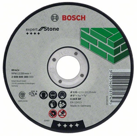 Диск отрезной по бетону BOSCH 150Х2.5 ММ — купить в интернет-магазине amurinstrument.ru с доставкой по Москве | Каталог с характеристиками и ценами диск отрезной по бетону bosch 150х2.5 мм, купить metabo, купить husqvarna, купить bosch, купить makita, купить hitachi, купить hikoki, купить oregon, купить stihl
