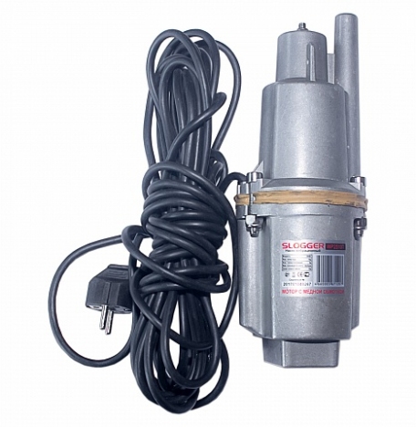 Насос вибрационный погружной Slogger WP2510T — купить в интернет-магазине amurinstrument.ru с доставкой по Москве | Каталог с характеристиками и ценами насос вибрационный погружной slogger wp2510t, купить metabo, купить husqvarna, купить bosch, купить makita, купить hitachi, купить hikoki, купить oregon, купить stihl