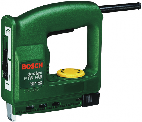 Степлер BOSCH РТК 14Е — купить в интернет-магазине amurinstrument.ru с доставкой по Москве | Каталог с характеристиками и ценами степлер bosch ртк 14е, купить metabo, купить husqvarna, купить bosch, купить makita, купить hitachi, купить hikoki, купить oregon, купить stihl
