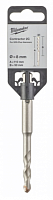 бур sds+ milwaukee contractor 8x110 - 1 шт, купить metabo, купить husqvarna, купить bosch, купить makita, купить hitachi, купить hikoki, купить oregon, купить stihl