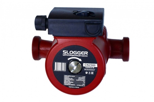 Насос циркуляционный для отопления SLOGGER CN2580 — купить в интернет-магазине amurinstrument.ru с доставкой по Москве | Каталог с характеристиками и ценами насос циркуляционный для отопления slogger cn2580, купить metabo, купить husqvarna, купить bosch, купить makita, купить hitachi, купить hikoki, купить oregon, купить stihl