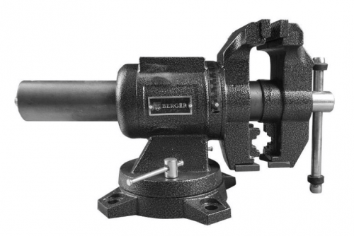Тиски чугунные многофункциональные "БАЛЬДР" 125мм BERGER BG1340 — купить в интернет-магазине amurinstrument.ru с доставкой по Москве | Каталог с характеристиками и ценами тиски чугунные многофункциональные "бальдр" 125мм berger bg1340, купить metabo, купить husqvarna, купить bosch, купить makita, купить hitachi, купить hikoki, купить oregon, купить stihl