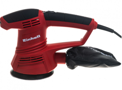 Шлифмашина эксцентриковая Einhell TC-RS 38 E, 380Вт, 125мм — купить в интернет-магазине amurinstrument.ru с доставкой по Москве | Каталог с характеристиками и ценами шлифмашина эксцентриковая einhell tc-rs 38 e, 380вт, 125мм, купить metabo, купить husqvarna, купить bosch, купить makita, купить hitachi, купить hikoki, купить oregon, купить stihl