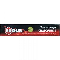 электроды сварочные  qe ( ergus ) рутиловые,  2,5 мм, масса 3,0 кг, купить metabo, купить husqvarna, купить bosch, купить makita, купить hitachi, купить hikoki, купить oregon, купить stihl