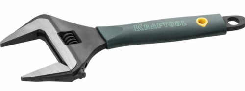 Ключ разводной SlimWide, 200 / 38 мм, KRAFTOOL — купить в интернет-магазине amurinstrument.ru с доставкой по Москве | Каталог с характеристиками и ценами ключ разводной slimwide, 200 / 38 мм, kraftool, купить metabo, купить husqvarna, купить bosch, купить makita, купить hitachi, купить hikoki, купить oregon, купить stihl