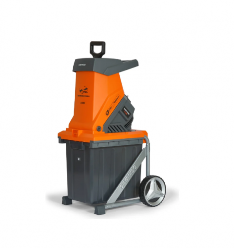 Измельчитель электрический DSR 2700E DAEWOO — купить в интернет-магазине amurinstrument.ru с доставкой по Москве | Каталог с характеристиками и ценами измельчитель электрический dsr 2700e daewoo, купить metabo, купить husqvarna, купить bosch, купить makita, купить hitachi, купить hikoki, купить oregon, купить stihl