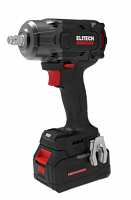 гайковерт ак(уд) б\щет,20в,2х4.0ач,elp,0-2400у\м,900нм,кв 1\2",2.2кг,ч,м12-м24,чем,подветка, купить metabo, купить husqvarna, купить bosch, купить makita, купить hitachi, купить hikoki, купить oregon, купить stihl