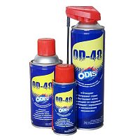 смазка-спрей "od-48" 110мл (аналог wd-40)/48/, купить metabo, купить husqvarna, купить bosch, купить makita, купить hitachi, купить hikoki, купить oregon, купить stihl