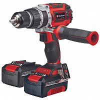 дрель аккумуляторная tp-cd 18/60 li-i bl  зу+акб (2x4,0), купить metabo, купить husqvarna, купить bosch, купить makita, купить hitachi, купить hikoki, купить oregon, купить stihl