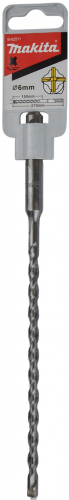 бур sds-plus 4cutter 6x150x210, купить metabo, купить husqvarna, купить bosch, купить makita, купить hitachi, купить hikoki, купить oregon, купить stihl