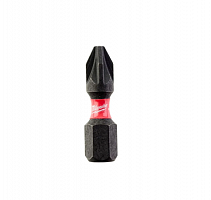 бита pz2 25мм shockwave™ в кор. (25шт/уп) gen iii, купить metabo, купить husqvarna, купить bosch, купить makita, купить hitachi, купить hikoki, купить oregon, купить stihl