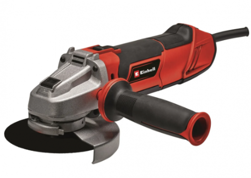 шлифмашина угловая einhell te-ag 125/1010 ce q, купить metabo, купить husqvarna, купить bosch, купить makita, купить hitachi, купить hikoki, купить oregon, купить stihl