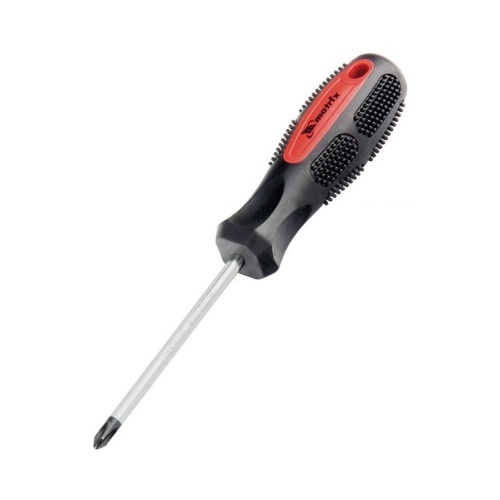 отвертка anti-slip, sl2.0*150mm, crv, двухкомп рук, купить metabo, купить husqvarna, купить bosch, купить makita, купить hitachi, купить hikoki, купить oregon, купить stihl