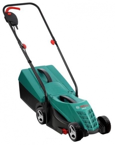 Газонокосилка BOSCH Rotak 32 — купить в интернет-магазине amurinstrument.ru с доставкой по Москве | Каталог с характеристиками и ценами газонокосилка bosch rotak 32, купить metabo, купить husqvarna, купить bosch, купить makita, купить hitachi, купить hikoki, купить oregon, купить stihl