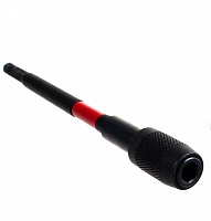 держатель бит магнитный 1/4" hex 152мм shockwave™ с фиксатором gen ii, купить metabo, купить husqvarna, купить bosch, купить makita, купить hitachi, купить hikoki, купить oregon, купить stihl