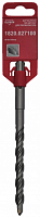 бур sds+, 10x100х160мм, купить metabo, купить husqvarna, купить bosch, купить makita, купить hitachi, купить hikoki, купить oregon, купить stihl
