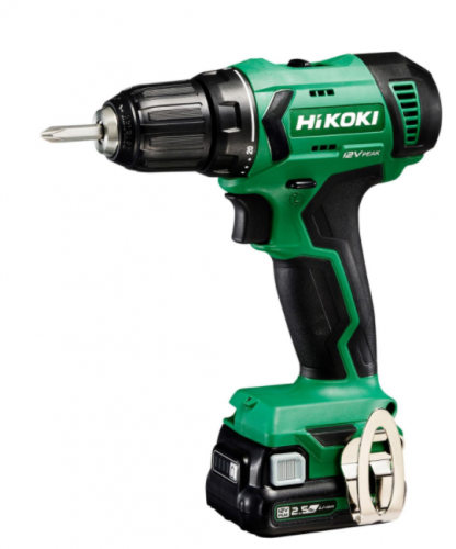 Аккумуляторная дрель-шуруповерт HIKOKI DS12DA DS12DARFZ — купить в интернет-магазине amurinstrument.ru с доставкой по Москве | Каталог с характеристиками и ценами аккумуляторная дрель-шуруповерт hikoki ds12da ds12darfz, купить metabo, купить husqvarna, купить bosch, купить makita, купить hitachi, купить hikoki, купить oregon, купить stihl