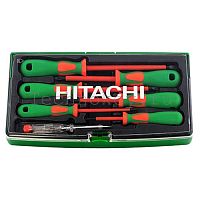 набор изолированных отверток 7 предметов, купить metabo, купить husqvarna, купить bosch, купить makita, купить hitachi, купить hikoki, купить oregon, купить stihl