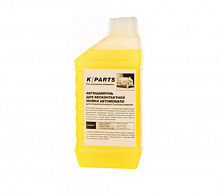 k parts soft (1 л) автошампунь для б\м, купить metabo, купить husqvarna, купить bosch, купить makita, купить hitachi, купить hikoki, купить oregon, купить stihl