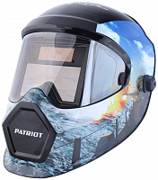 маска сварщика patriot wh 600e в индивидуальной упаковке, купить metabo, купить husqvarna, купить bosch, купить makita, купить hitachi, купить hikoki, купить oregon, купить stihl