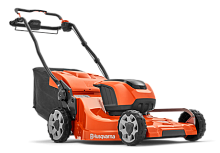 газонокосилка аккумуляторная husqvarna lc 353ivx (36в, вариатор, дека из композитного материала 53см, купить metabo, купить husqvarna, купить bosch, купить makita, купить hitachi, купить hikoki, купить oregon, купить stihl