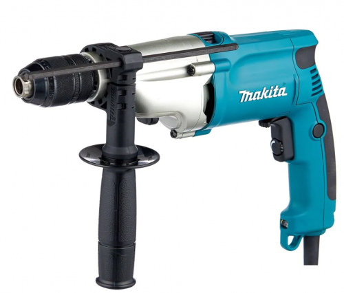 Дрель ударная MAKITA HP 2051F — купить в интернет-магазине amurinstrument.ru с доставкой по Москве | Каталог с характеристиками и ценами дрель ударная makita hp 2051f, купить metabo, купить husqvarna, купить bosch, купить makita, купить hitachi, купить hikoki, купить oregon, купить stihl