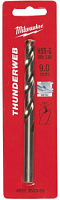 сверло по металлу thunderweb hss-g 9.0x125 (1шт), купить metabo, купить husqvarna, купить bosch, купить makita, купить hitachi, купить hikoki, купить oregon, купить stihl