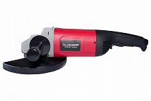 угловая шлифмашина slogger ag 2530  230мм, 2500вт, 8200об/мин, 1/2, купить metabo, купить husqvarna, купить bosch, купить makita, купить hitachi, купить hikoki, купить oregon, купить stihl