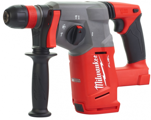 Перфоратор аккумуляторный MILWAUKEE M18 CHX-0X FUEL (кейс HD BOX) — купить в интернет-магазине amurinstrument.ru с доставкой по Москве | Каталог с характеристиками и ценами перфоратор аккумуляторный milwaukee m18 chx-0x fuel (кейс hd box), купить metabo, купить husqvarna, купить bosch, купить makita, купить hitachi, купить hikoki, купить oregon, купить stihl