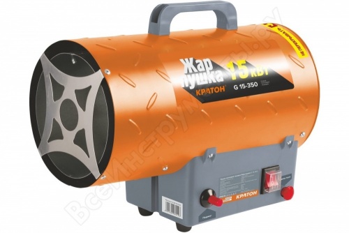 Пушка тепловая газовая КРАТОН G 15-350 — купить в интернет-магазине amurinstrument.ru с доставкой по Москве | Каталог с характеристиками и ценами пушка тепловая газовая кратон g 15-350, купить metabo, купить husqvarna, купить bosch, купить makita, купить hitachi, купить hikoki, купить oregon, купить stihl