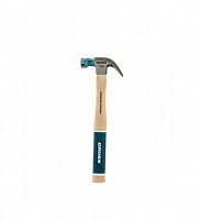 молоток-гвоздодер,200 г, угол 45, магнит, обрезиненная рукоятка american hickory // gross, купить metabo, купить husqvarna, купить bosch, купить makita, купить hitachi, купить hikoki, купить oregon, купить stihl