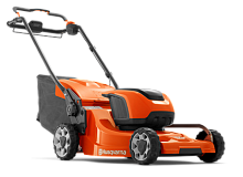 газонокосилка аккумуляторная husqvarna lc 347ivx (36в, вариатор, дека из композитного материала 47см, купить metabo, купить husqvarna, купить bosch, купить makita, купить hitachi, купить hikoki, купить oregon, купить stihl
