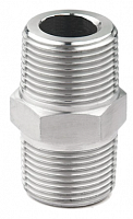 переходник,1/4"п-3/8"п,блистер, купить metabo, купить husqvarna, купить bosch, купить makita, купить hitachi, купить hikoki, купить oregon, купить stihl