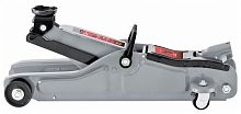 домкрат гидравлический подкатной, 2 т, low profile, 85-330 мм //matrix, купить metabo, купить husqvarna, купить bosch, купить makita, купить hitachi, купить hikoki, купить oregon, купить stihl
