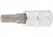 головка с битой вставкой sl5,5 , квадрат 1/4", crv, // stels, купить metabo, купить husqvarna, купить bosch, купить makita, купить hitachi, купить hikoki, купить oregon, купить stihl