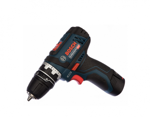 аккумуляторная дрель-шуруповерт bosch gsr 12v-15 fc 1насадка,акб,зу, купить metabo, купить husqvarna, купить bosch, купить makita, купить hitachi, купить hikoki, купить oregon, купить stihl