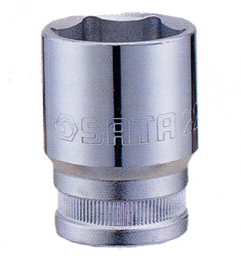головка 12 мм.  1/4" sata 6 граней  s11312, купить metabo, купить husqvarna, купить bosch, купить makita, купить hitachi, купить hikoki, купить oregon, купить stihl