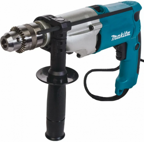 Дрель ударная MAKITA HP 2050 — купить в интернет-магазине amurinstrument.ru с доставкой по Москве | Каталог с характеристиками и ценами дрель ударная makita hp 2050, купить metabo, купить husqvarna, купить bosch, купить makita, купить hitachi, купить hikoki, купить oregon, купить stihl