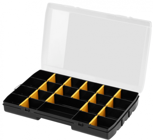 ОРГАНАЙЗЕР STANLEY ESSENTIALS 14дюймов — купить в интернет-магазине amurinstrument.ru с доставкой по Москве | Каталог с характеристиками и ценами органайзер stanley essentials 14дюймов, купить metabo, купить husqvarna, купить bosch, купить makita, купить hitachi, купить hikoki, купить oregon, купить stihl