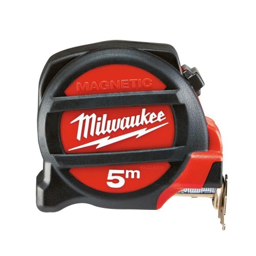 рулетка магнитная milwaukee gen iii 5м/ширина 27мм, купить metabo, купить husqvarna, купить bosch, купить makita, купить hitachi, купить hikoki, купить oregon, купить stihl