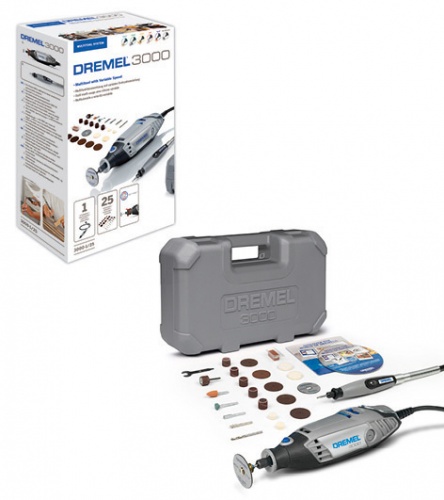 многофункциональный инструмент dremel 3000 (1/25), купить metabo, купить husqvarna, купить bosch, купить makita, купить hitachi, купить hikoki, купить oregon, купить stihl