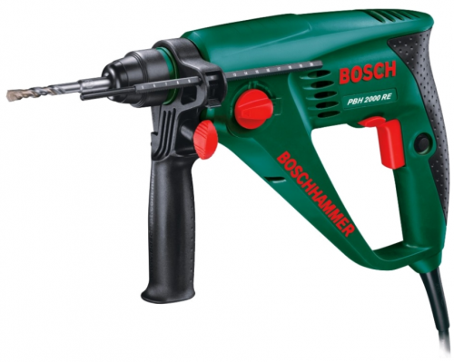 Перфоратор Bosch PBH 2000 RE SDS-plus — купить в интернет-магазине amurinstrument.ru с доставкой по Москве | Каталог с характеристиками и ценами перфоратор bosch pbh 2000 re sds-plus, купить metabo, купить husqvarna, купить bosch, купить makita, купить hitachi, купить hikoki, купить oregon, купить stihl