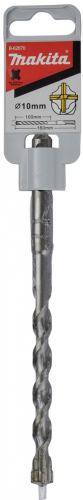 бур sds-plus 4cutter 10x100x160, купить metabo, купить husqvarna, купить bosch, купить makita, купить hitachi, купить hikoki, купить oregon, купить stihl